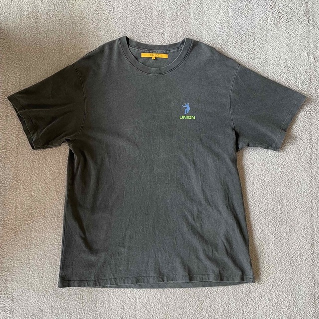 【off-k様専用】UNION ORIGINAL RULES TEE メンズのトップス(Tシャツ/カットソー(半袖/袖なし))の商品写真