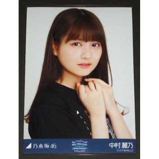 ノギザカフォーティーシックス(乃木坂46)の乃木坂46　生写真１枚　中村麗乃　白石麻衣 卒業コンサート(アイドルグッズ)