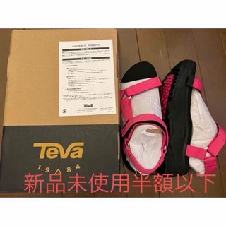 テバ(Teva)のTeva⭐︎新品正規店購入完売サンダル　24(サンダル)