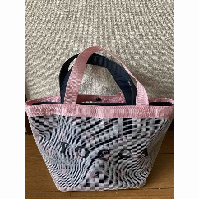 TOCCA(トッカ)のＴＯＣＣＡ⭐️ トートバッグ　3wayタイプ レディースのバッグ(トートバッグ)の商品写真