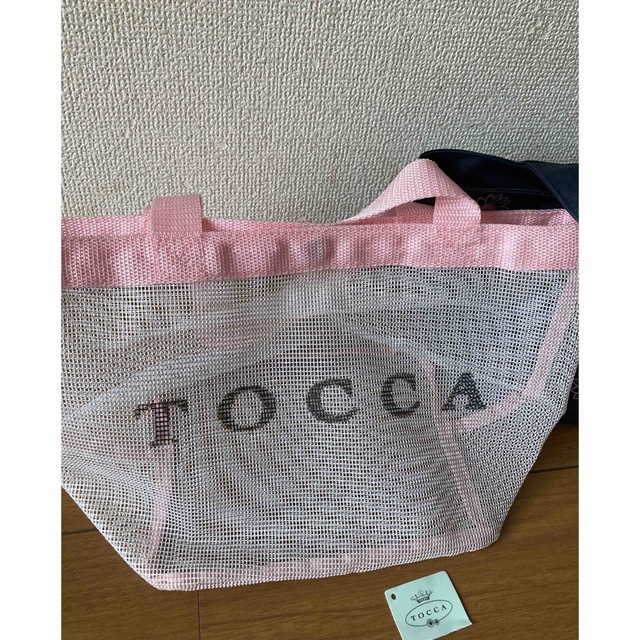 TOCCA(トッカ)のＴＯＣＣＡ⭐️ トートバッグ　3wayタイプ レディースのバッグ(トートバッグ)の商品写真