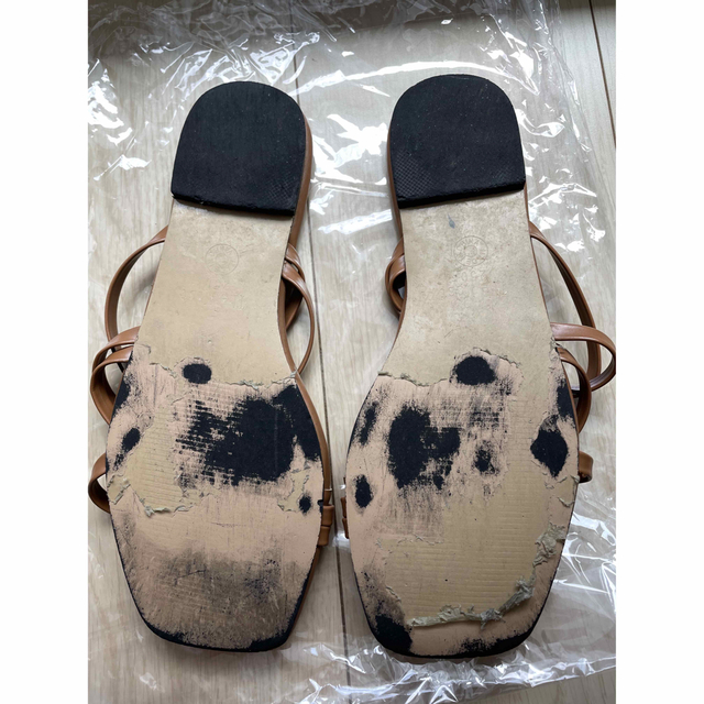 dholic(ディーホリック)の韓国　ディーホリック　サンダル 25cm レディースの靴/シューズ(サンダル)の商品写真