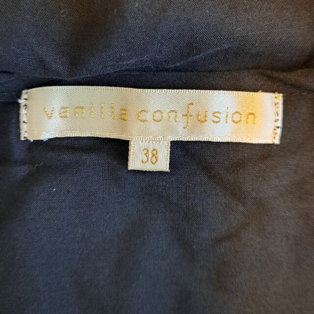 vanilla confusion　シャツブラウス レディースのトップス(シャツ/ブラウス(長袖/七分))の商品写真