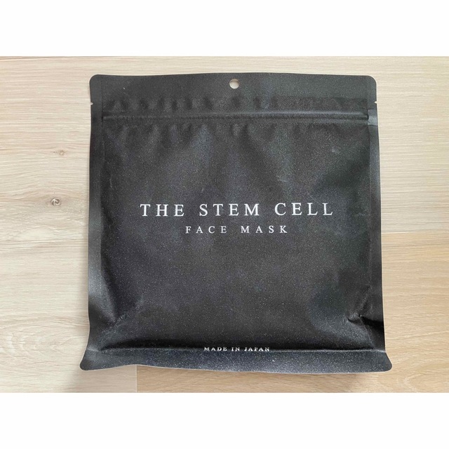 ■THE STEM CELL フェイスマスク 30枚  肌の水分を補充