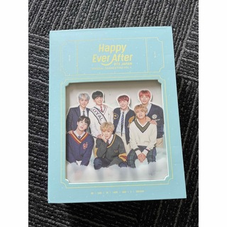 BTS  happy ever after 日本公演 DVD(K-POP/アジア)