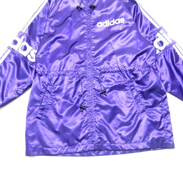 adidas - 極美品 アディダス 90s デサント製 ベンチコート