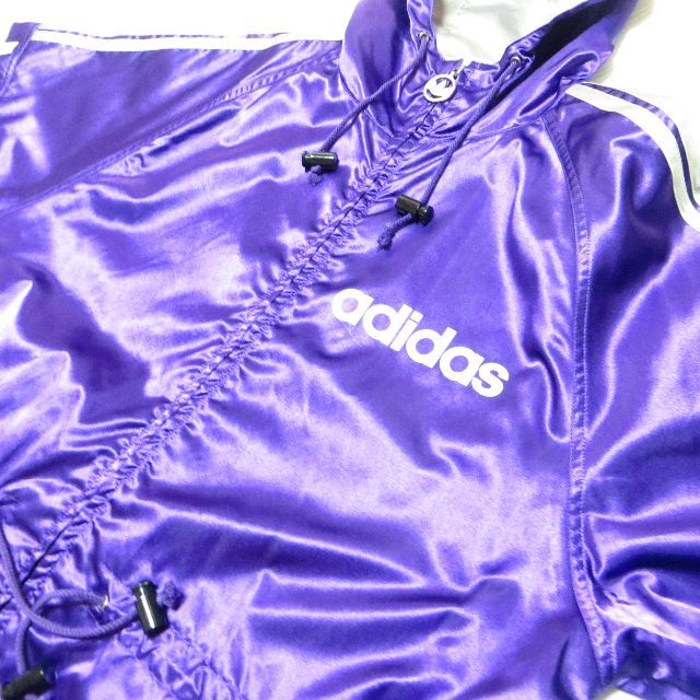 adidas - 極美品 アディダス 90s デサント製 ベンチコート