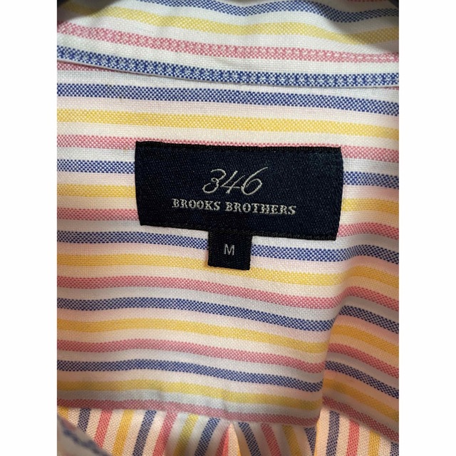 Brooks brathers ボタンダウンシャツ