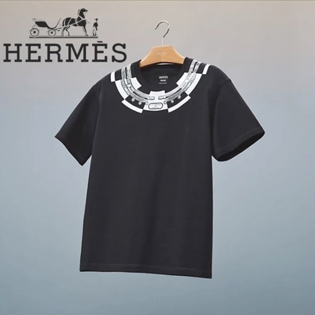 専用です。HERMES エルメス 《Tresor de Medor》 TシャツTシャツ(半袖/袖なし)