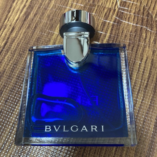 BVLGARI(ブルガリ)のブルガリ　ブルー　プールオム コスメ/美容の香水(香水(男性用))の商品写真