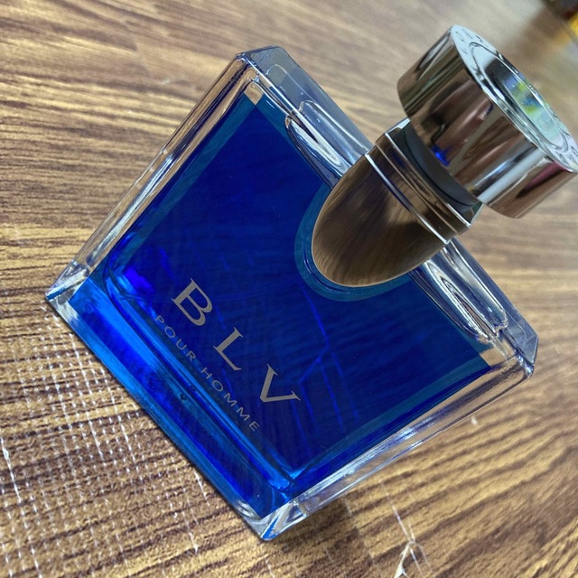 BVLGARI(ブルガリ)のブルガリ　ブルー　プールオム コスメ/美容の香水(香水(男性用))の商品写真