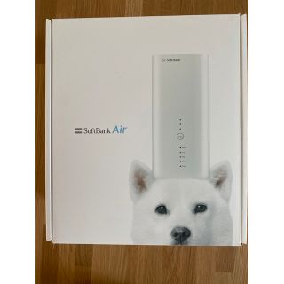 ソフトバンク(Softbank)のソフトバンク Air ターミナル4 NEXT⭐︎美品⭐︎型番B610h-72a(その他)