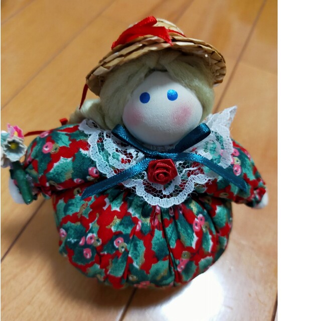 カナダ製 ハンドメイド人形セット | フリマアプリ ラクマ