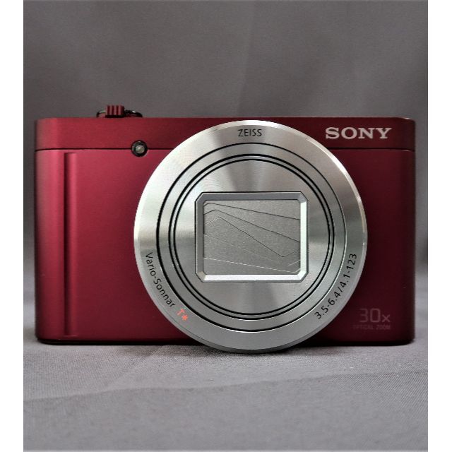 SONY(ソニー)のSony 30倍ズームコンデジ　　WiFi搭載 スマホ/家電/カメラのカメラ(コンパクトデジタルカメラ)の商品写真