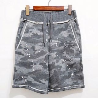 TAVANITI SO JEANS   スウェットショートパンツ