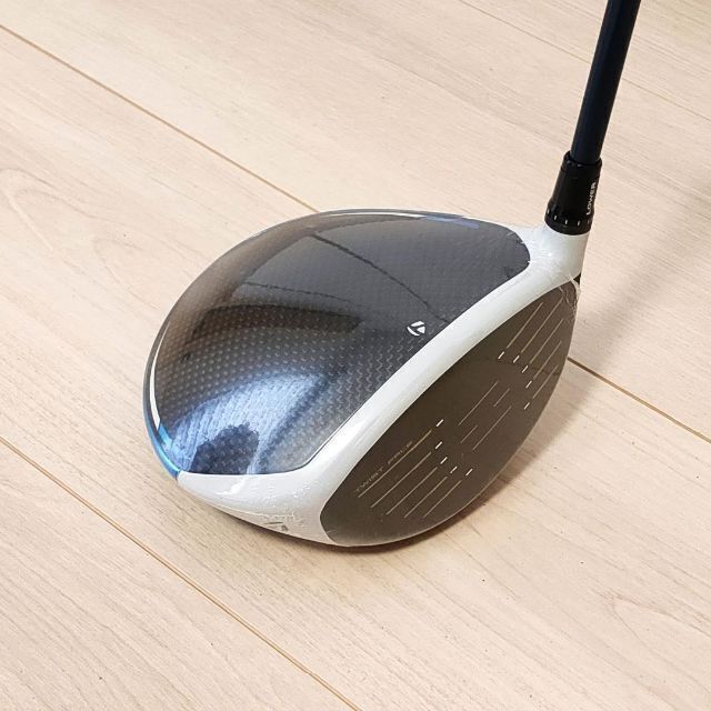 TaylorMade(テーラーメイド)の新品 10.5(S) SIM2 MAX-D ドライバー テーラーメイド スポーツ/アウトドアのゴルフ(クラブ)の商品写真