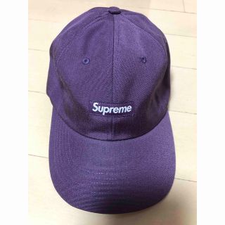 Supreme - Supreme Cordura Small Box 6-Panel Purpleの通販 by せいた ...