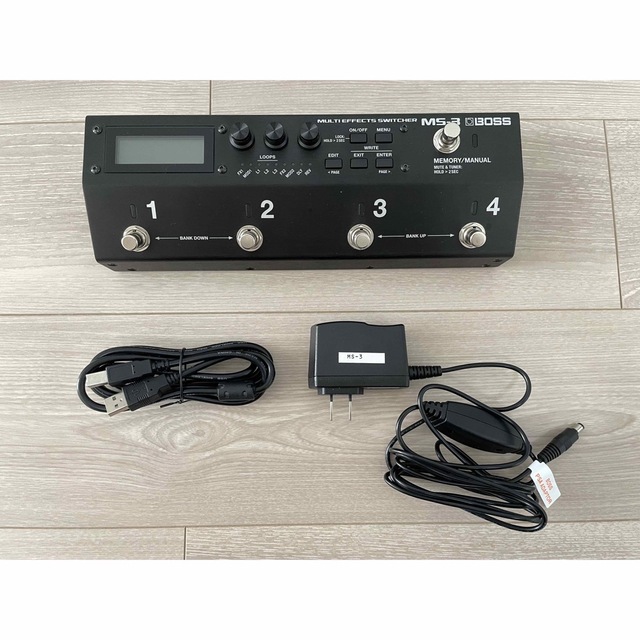 BOSS MS-3 BOSS MS-3