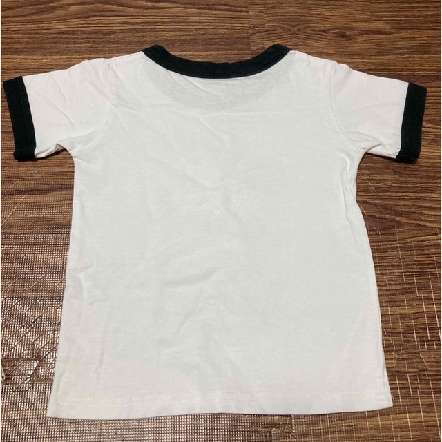 Right-on(ライトオン)のミッキー　Tシャツ　110cm キッズ/ベビー/マタニティのキッズ服男の子用(90cm~)(Tシャツ/カットソー)の商品写真