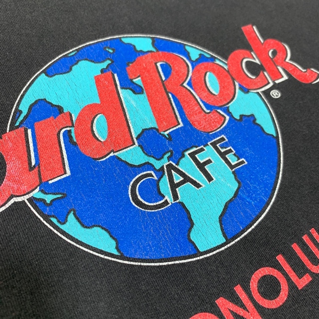 Hard Rock CAFE(ハードロックカフェ)のHard Rock CAFE Vintage Fade Tee メンズのトップス(Tシャツ/カットソー(半袖/袖なし))の商品写真