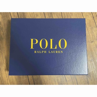 ポロラルフローレン(POLO RALPH LAUREN)のポロ　ラルフローレン　ギフトボックス　箱　 (ショップ袋)