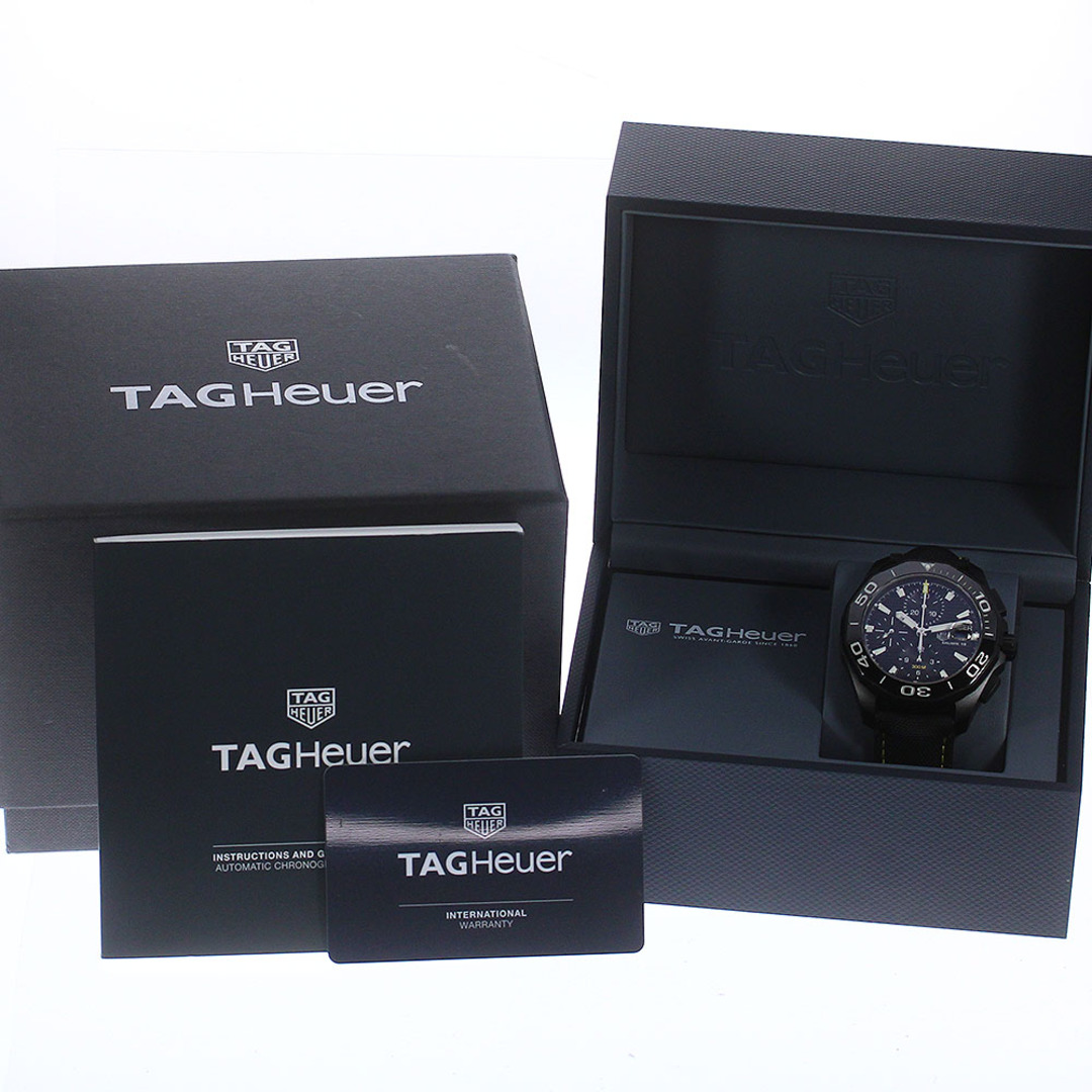 タグホイヤー TAG HEUER CAY218A.FC6361 アクアレーサー300 キャリバー