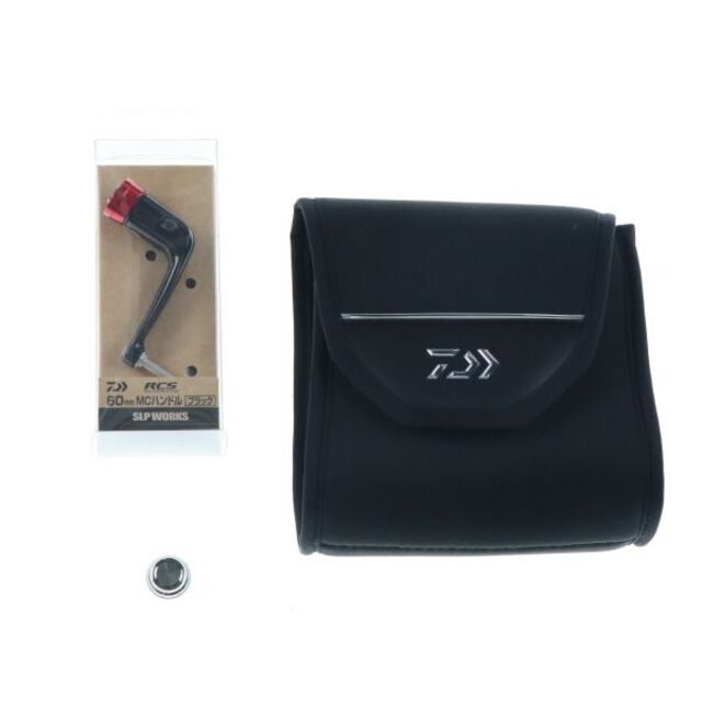 ダイワ 22トーナメントISO 競技LBD RCS 60mm MCハンドル - www