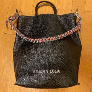 Waiwai様専用BIMBA Y LOLA バッグ(トートバッグ)