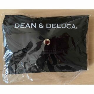 ディーンアンドデルーカ(DEAN & DELUCA)のディーンアンドデルーカ　DEAN & DELUCA エコバッグ ブラック(エコバッグ)