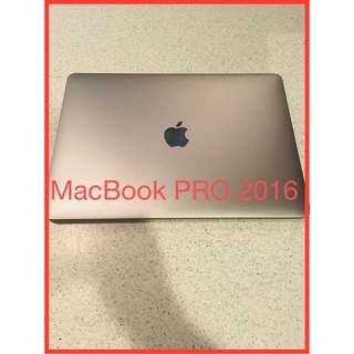 Apple - MacBook PRO 2016 MLH12J/A