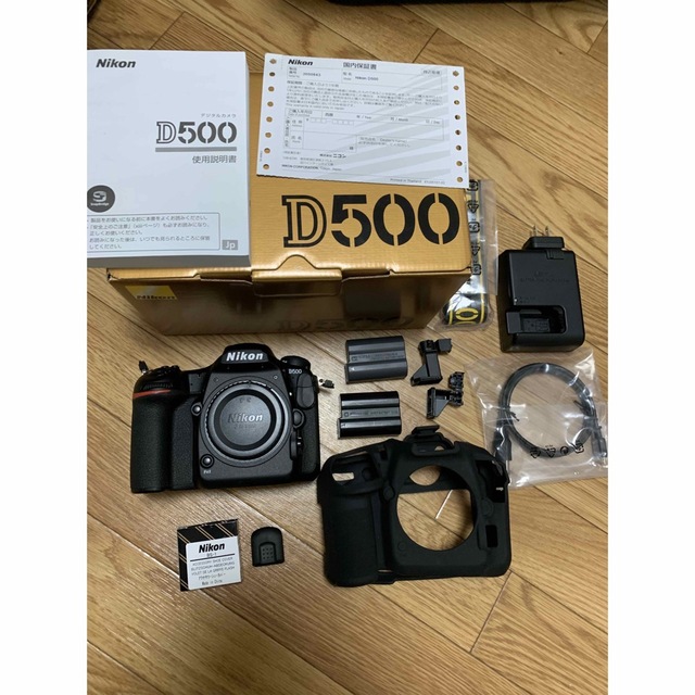超特価激安 - Nikon NIKON 予備バッテリーその他 美品 ショット数1851