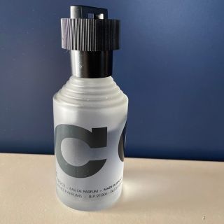 ジャンヌアルテス(JEANNE ARTHES)のCO2(ブラックオードパルファム) 100ml(香水(男性用))