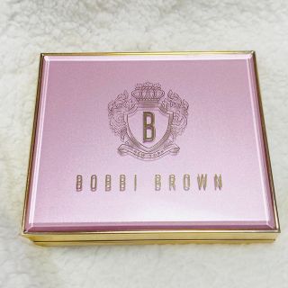 ボビイブラウン(BOBBI BROWN)のボビィブラウン アイシャドウ ピンク グロウ リュクス アイシャドウパレット(アイシャドウ)