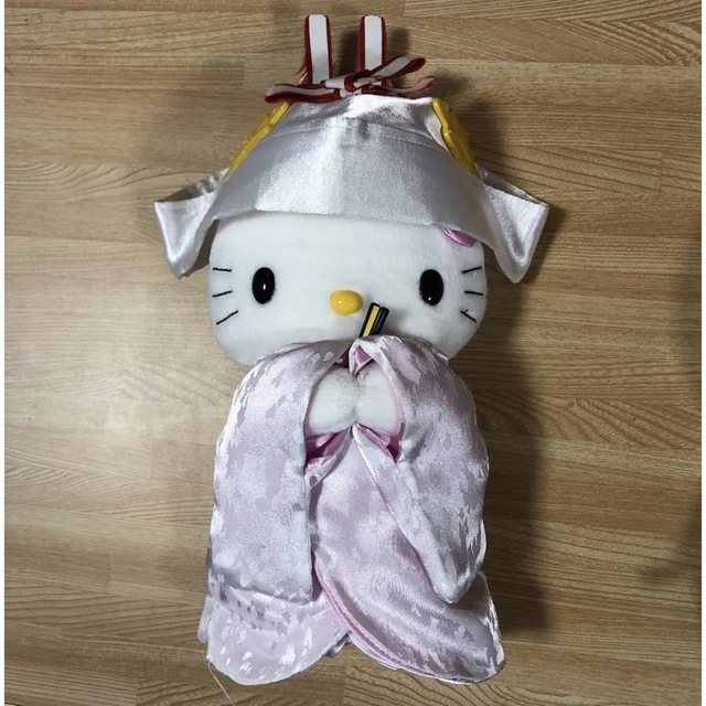 ハローキティ - 花嫁花婿キティちゃんの通販 by karinto's shop ハローキティ - 花嫁花婿キティちゃんの通販 by karinto's shop