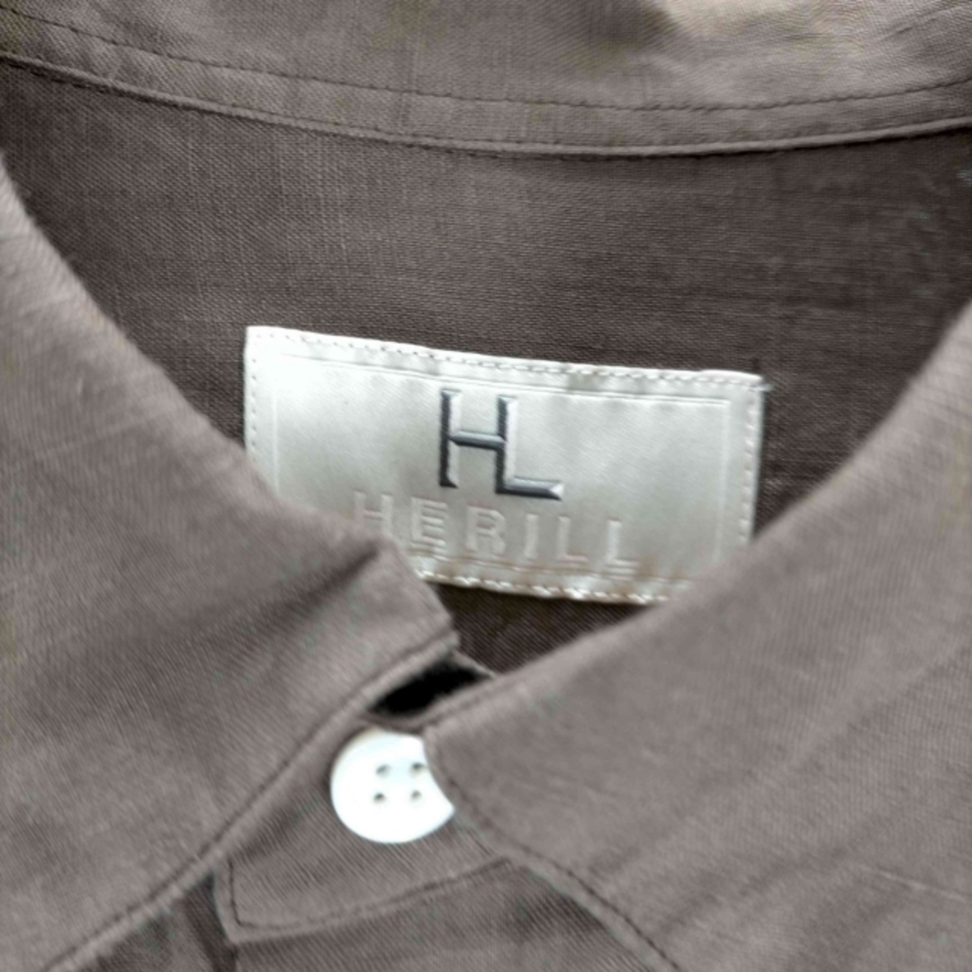HERILL(ヘリル) メンズ トップス カジュアルシャツ