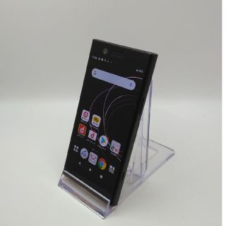 ソニー(SONY)のSIMフリー　ドコモ　Xperia XZ1 Compact SO-02K(スマートフォン本体)