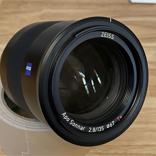 好評 Carl 【週末特価】 Zeiss 135 / 2.8 Batis レンズ(単焦点) - www