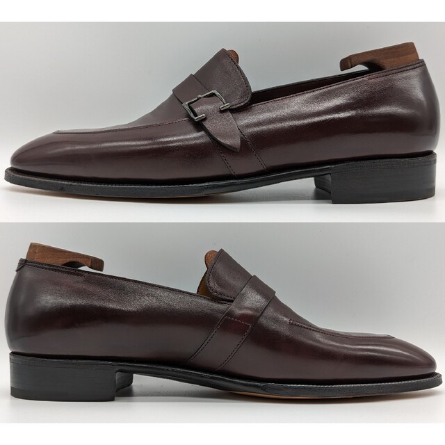 JOHN LOBB(ジョンロブ)の【マーシー様専用】ジョンロブ 2018イヤーモデル サイズ8E【送料無料】 メンズの靴/シューズ(ドレス/ビジネス)の商品写真