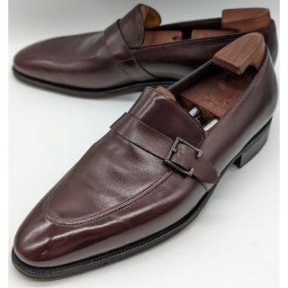 ジョンロブ(JOHN LOBB)の【マーシー様専用】ジョンロブ 2018イヤーモデル サイズ8E【送料無料】(ドレス/ビジネス)