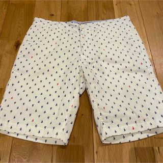 コーエン(coen)のコーエン　ハーフパンツ　夏柄(ショートパンツ)