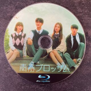 韓国ドラマ　青春ブロッサム　Blu-ray(韓国/アジア映画)