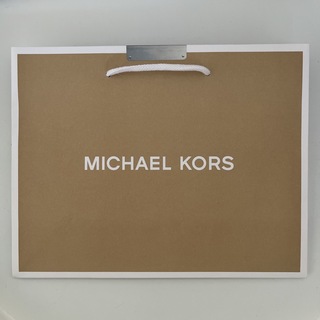 マイケルコース(Michael Kors)のMICHAEL KORS ショッパー(ショップ袋)