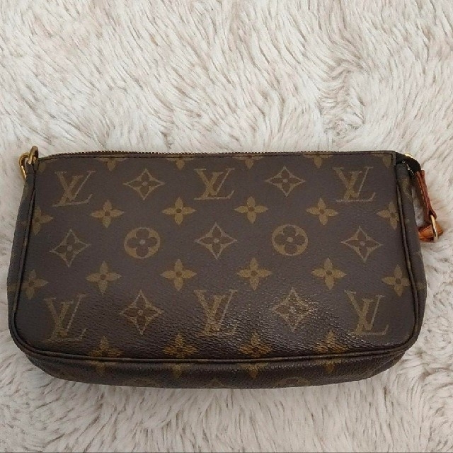 LOUIS VUITTON - 正規品 ルイヴィトン アクセサリーポーチ ポーチの