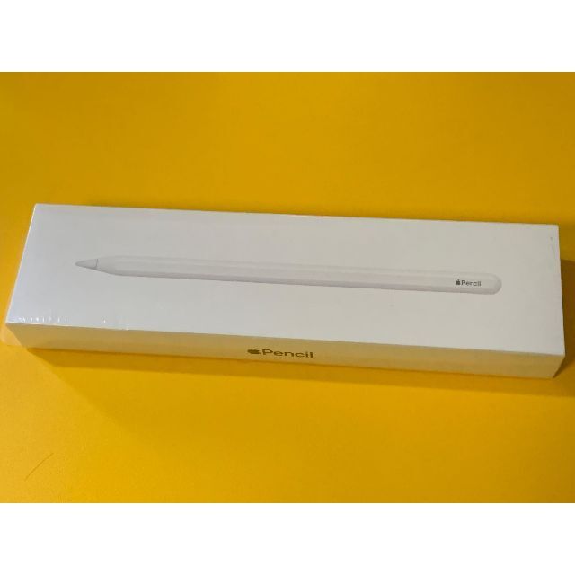 未開封未使用品 Apple Pencil 第２世代 MU8F2J/Aスマホ/家電/カメラ