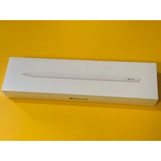 未開封未使用品 Apple Pencil 第２世代 MU8F2J/A(タブレット)