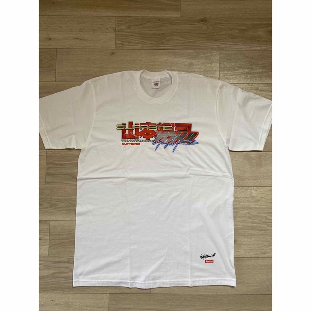 新品未使用Supreme Yohji Yamamoto TEKKEN Tee【XXL】