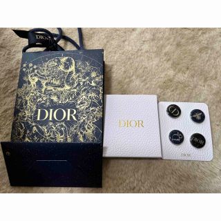 ディオール(Dior)のDior ピンバッジ(バッジ/ピンバッジ)