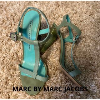 マークジェイコブス(MARC JACOBS)のマークバイマークジェイコブス MARC JACOBS サンダル サイズ35.5(サンダル)