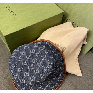 グッチ(Gucci)のGUCCI グッチ バケットハット(ハット)