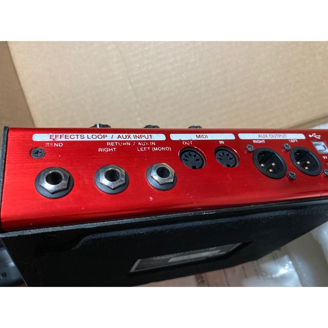 ATOMIC(アトミック)のAtomic Amplifire 楽器のギター(エフェクター)の商品写真